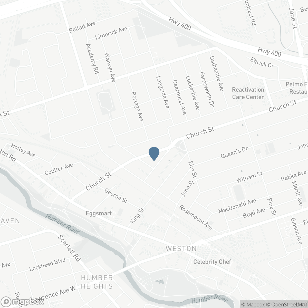802 - 89 CHURCH STREET, Toronto, Ontario M9N 1N4